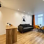 Kamanina Stylish Aparthotel Odesa