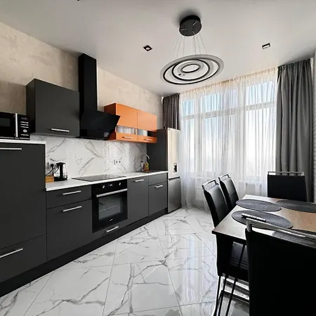 Kamanina Stylish 4* Οδησσός