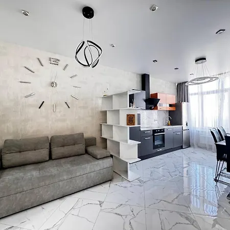 Kamanina Stylish Aparthotel *