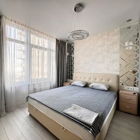 Kamanina Stylish Aparthotel