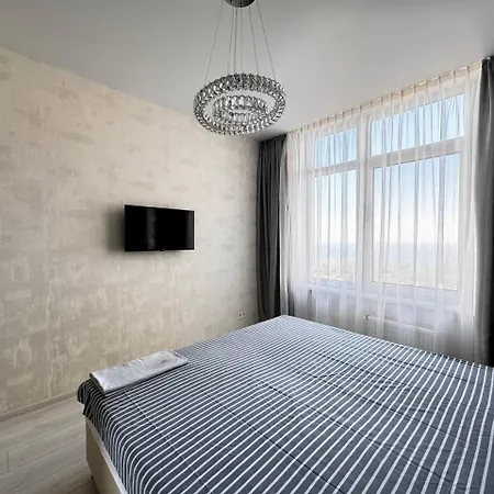 Ξενοδοχείο με διαμερίσματα Kamanina Stylish