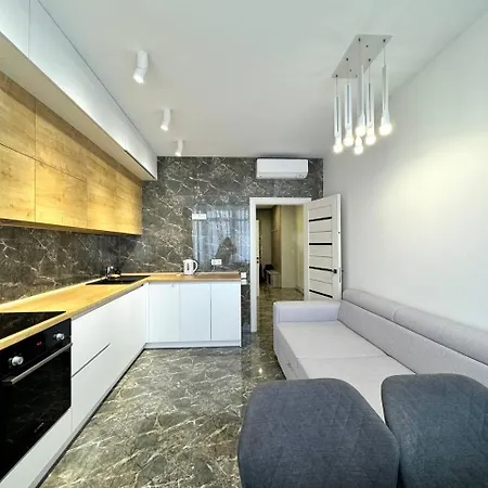 Kamanina Stylish Aparthotel