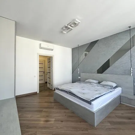 Kamanina Stylish Aparthotel Odesa