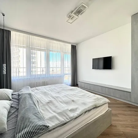 Kamanina Stylish 4* Οδησσός