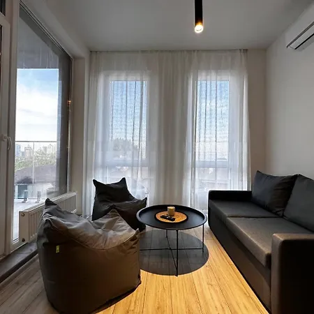 Kamanina Stylish Aparthotel