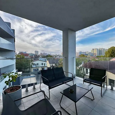 Kamanina Stylish Aparthotel