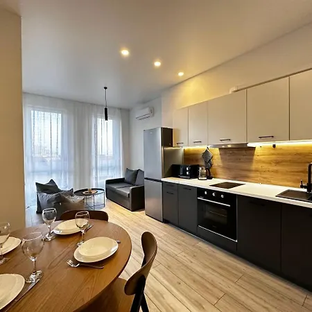 Aparthotel Kamanina Stylish