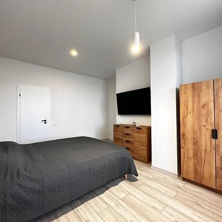 Kamanina Stylish Aparthotel