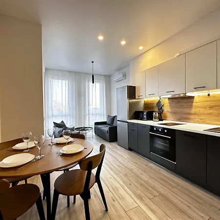 Aparthotel Kamanina Stylish