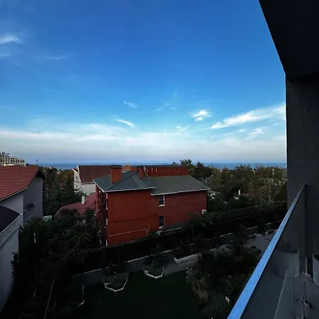 Kamanina Stylish Aparthotel Odesa