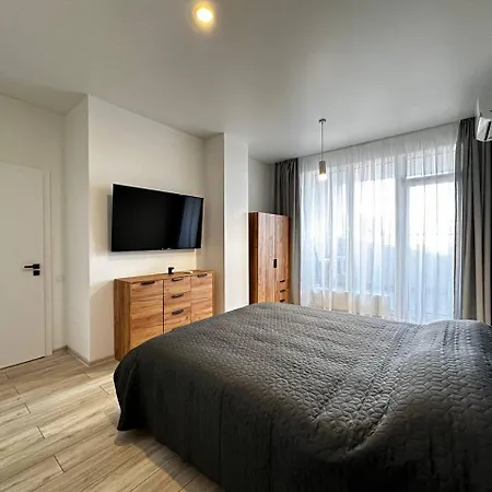 Aparthotel Kamanina Stylish Odesa