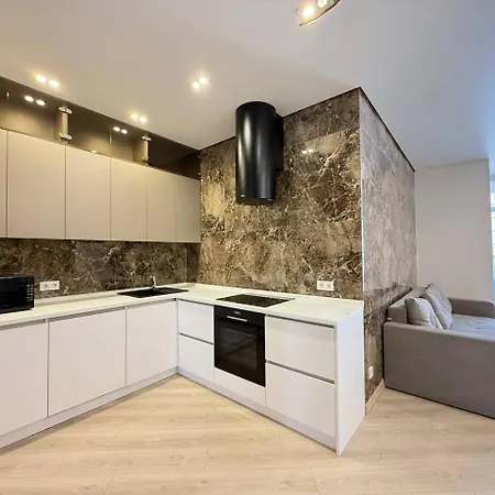 Kamanina Stylish 4* Οδησσός