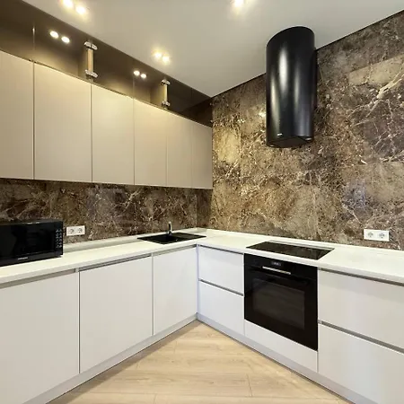 Ξενοδοχείο με διαμερίσματα Kamanina Stylish Οδησσός