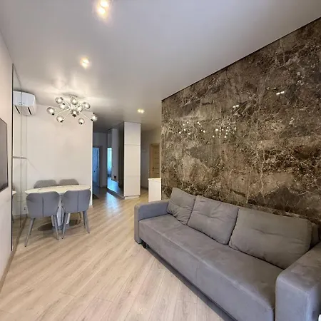 Kamanina Stylish Ξενοδοχείο με διαμερίσματα 4*