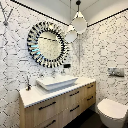 Kamanina Stylish Ξενοδοχείο με διαμερίσματα 4*