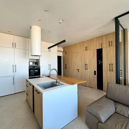 Kamanina Stylish 4* Οδησσός