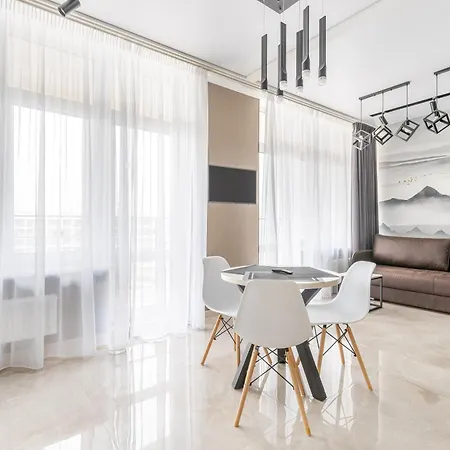 Aparthotel Kamanina Stylish Odessa