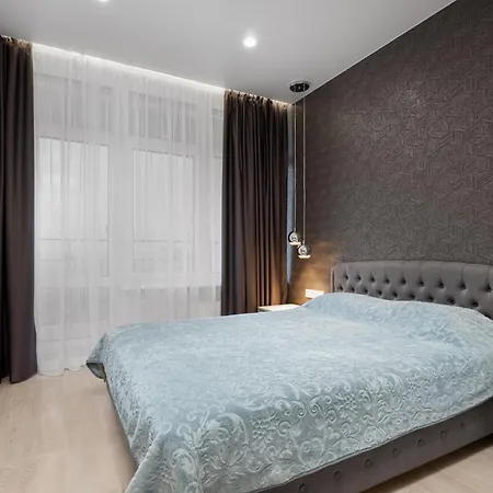 Kamanina Stylish Aparthotel 4*