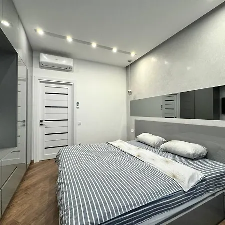 Kamanina Stylish Ξενοδοχείο με διαμερίσματα 4*