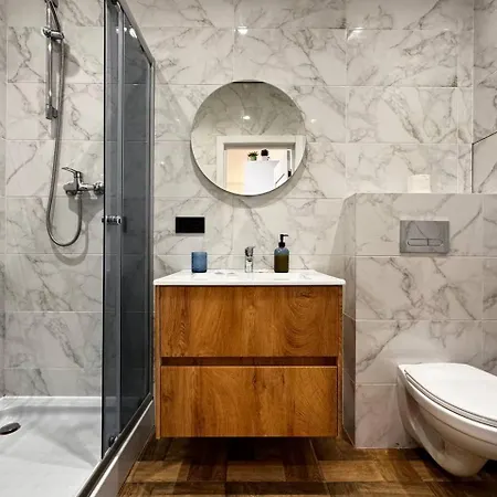 Kamanina Stylish Ξενοδοχείο με διαμερίσματα Οδησσός