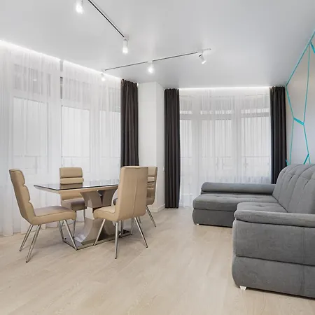 Kamanina Stylish Aparthotel