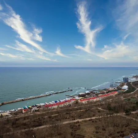 Kamanina Stylish Aparthotel 4*