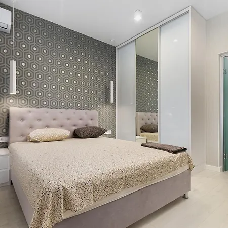 Kamanina Stylish Aparthotel