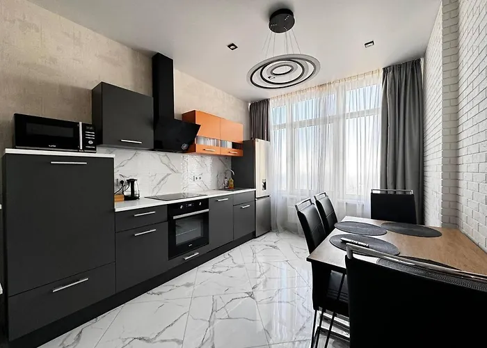 Kamanina Stylish 4* Odessa