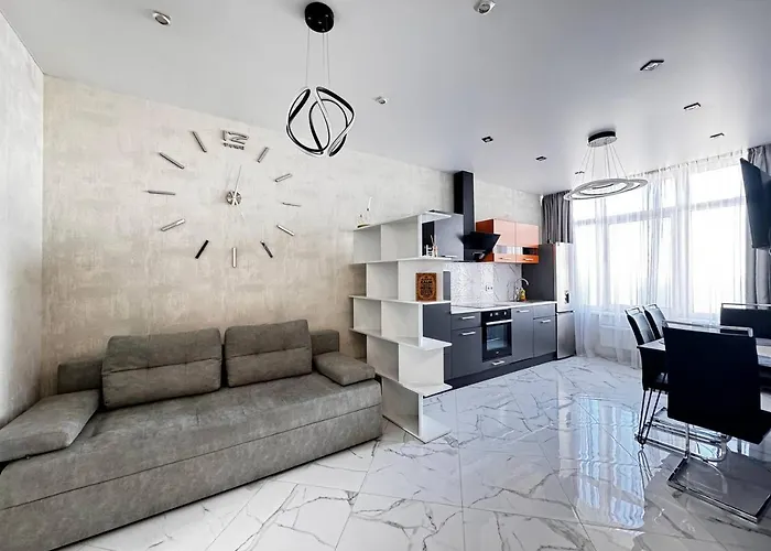 Kamanina Stylish Appart hôtel 4*