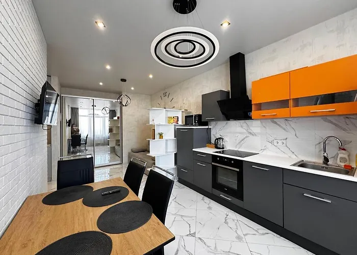 Kamanina Stylish 4* Odessza