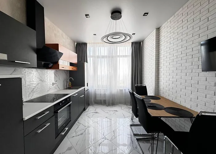 Apartmanhotel Kamanina Stylish