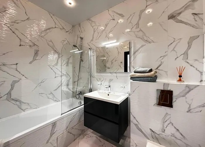 Kamanina Stylish Appart hôtel Odessa