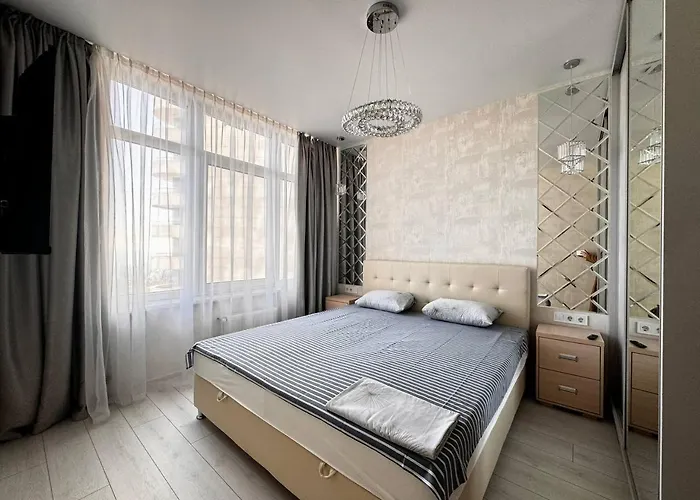 Kamanina Stylish Appart hôtel