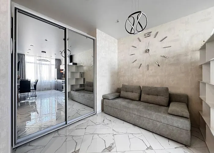 Apartmanhotel Kamanina Stylish 4*