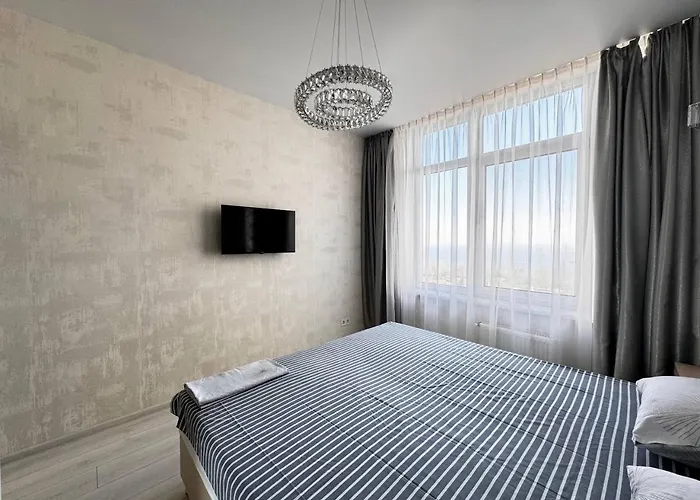 Apartmanhotel Kamanina Stylish