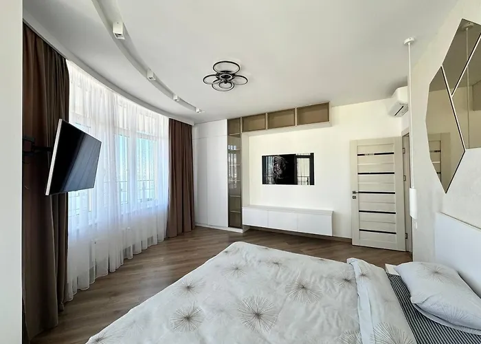 Kamanina Stylish 4* Odessza