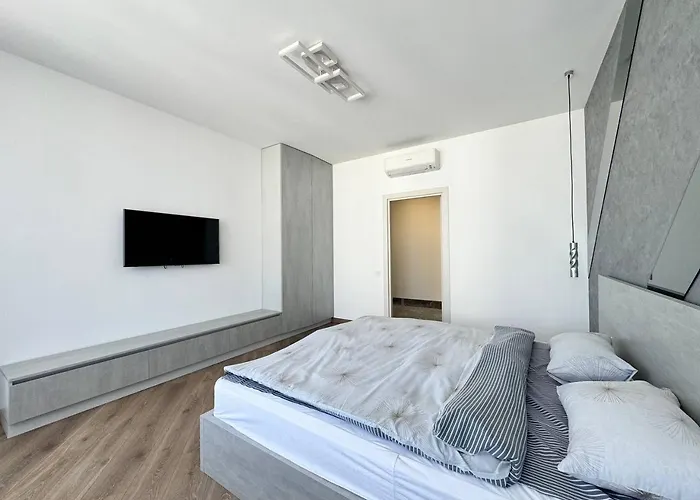 Apartmanhotel Kamanina Stylish