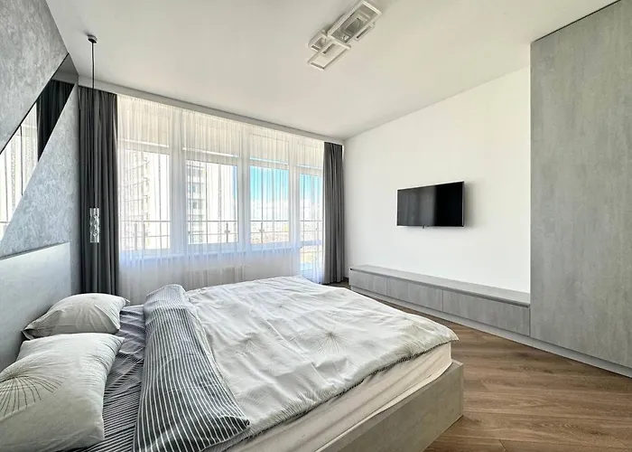 Kamanina Stylish 4* Odessza