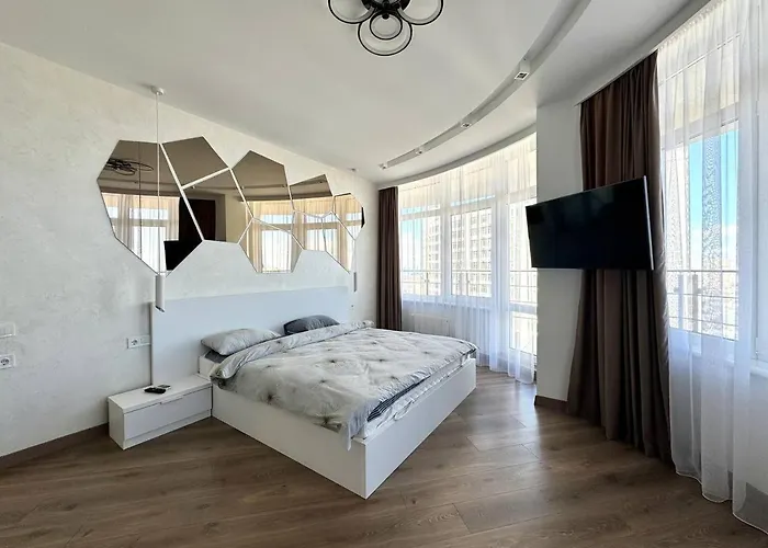 Kamanina Stylish Apartmanhotel 4*