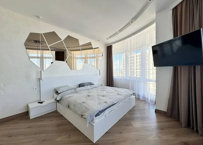 Kamanina Stylish Appart hôtel Odessa