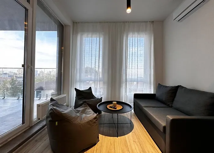 Kamanina Stylish Apartmanhotel