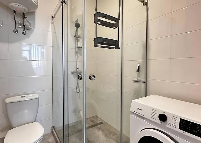 Apartmanhotel Kamanina Stylish Odessza