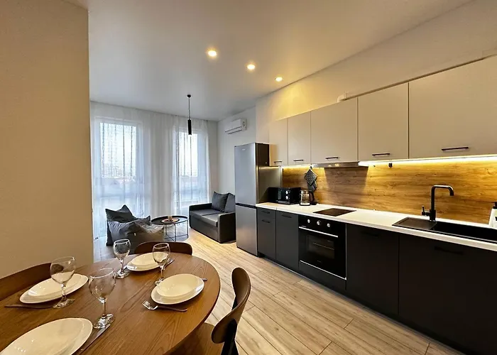 Apartmanhotel Kamanina Stylish