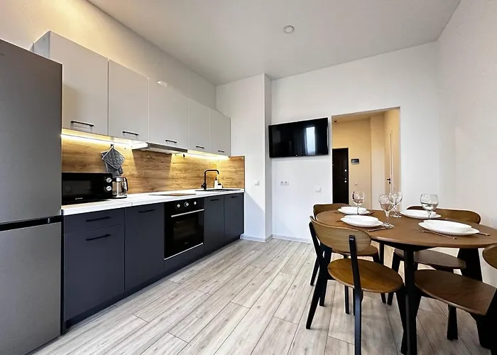 Kamanina Stylish 4* Odessza