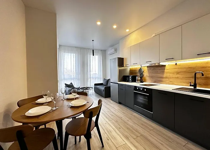 Apartmanhotel Kamanina Stylish