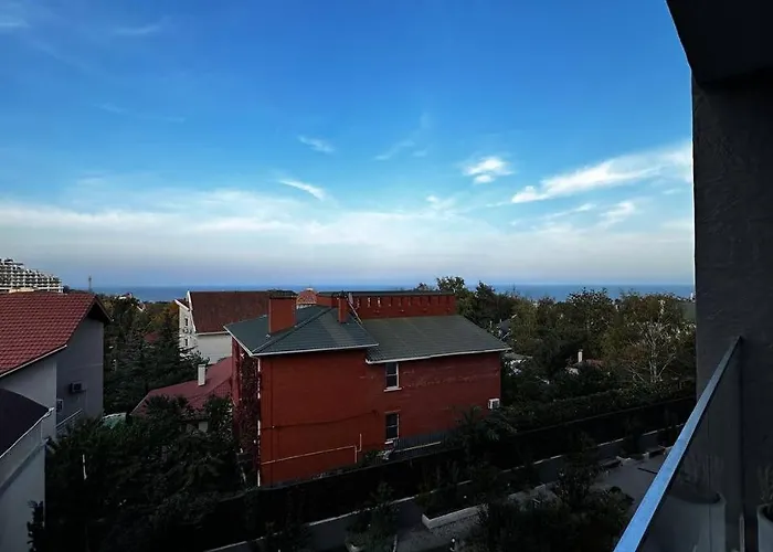 Kamanina Stylish Apartmanhotel Odessza