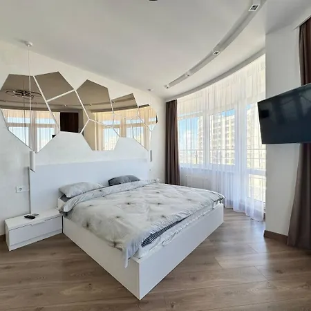 Kamanina Stylish Aparthotel Odesa