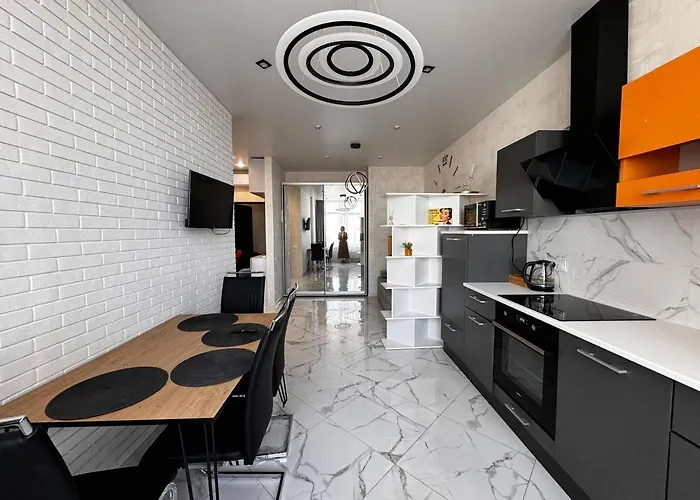 Kamanina Stylish 4* Odesa