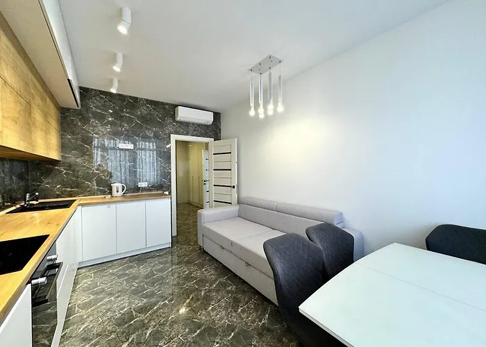 Aparthotel Kamanina Stylish 4*