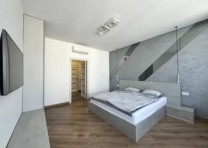 Kamanina Stylish Aparthotel Odesa